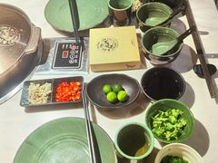 餐具调味料-狐狸爱上椰子鸡(滨江星光大道店)