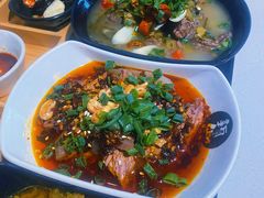 -新仙清汤牛腩(铜锣湾店)