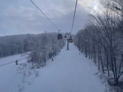 -中旅松花湖滑雪场
