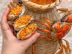 -七的湖·江南蟹舫·阳澄湖农家菜(蟹舫苑店)