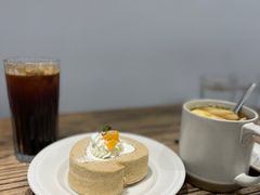 红茶伯爵慕斯-素咫咖啡CLIFEROSE
