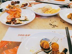 -芭菲盛宴·环球美食(解放碑英利国际店)