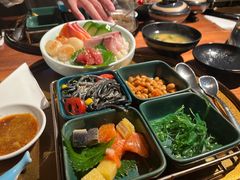 -Mr.Fish鱼鲜生海鲜放题(高德置地冬广场店)