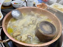 -朴小妹人参鸡汤火锅(长白山万达店)