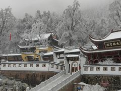 -九华山风景区