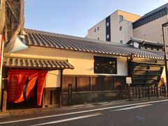 门面-中村藤吉(本店)