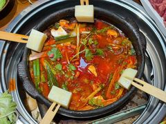 -黔有有贵州酸汤夺夺粉火锅(五味十字店)