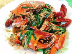 白胡椒蟹-無招牌海鮮(芽笼店)