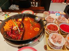 -江北北火锅馆·公路夜市(魏公村店)