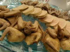 鹅肝乳鸽-岭南海晏楼(东晓南店)