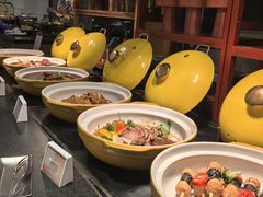 -松咖啡自助餐厅·松北香格里拉