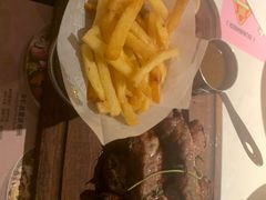 -半秋山西餐厅(巴南万达广场店)