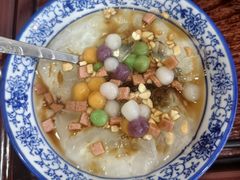 -百年老字号·观振兴蟹黄面·三虾面·苏式面(观前街富仁坊巷店)