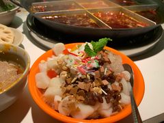 -朱氏胖子烂火锅(洪崖洞店)