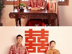 -经典婚纱摄影美学馆·私人定制