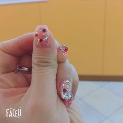 -PinkBaby美甲美睫