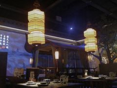 大堂-绿茶餐厅(燕郊永旺店)