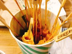 -南门金峰辣子鸡·玩串串(昌发展万科广场店)