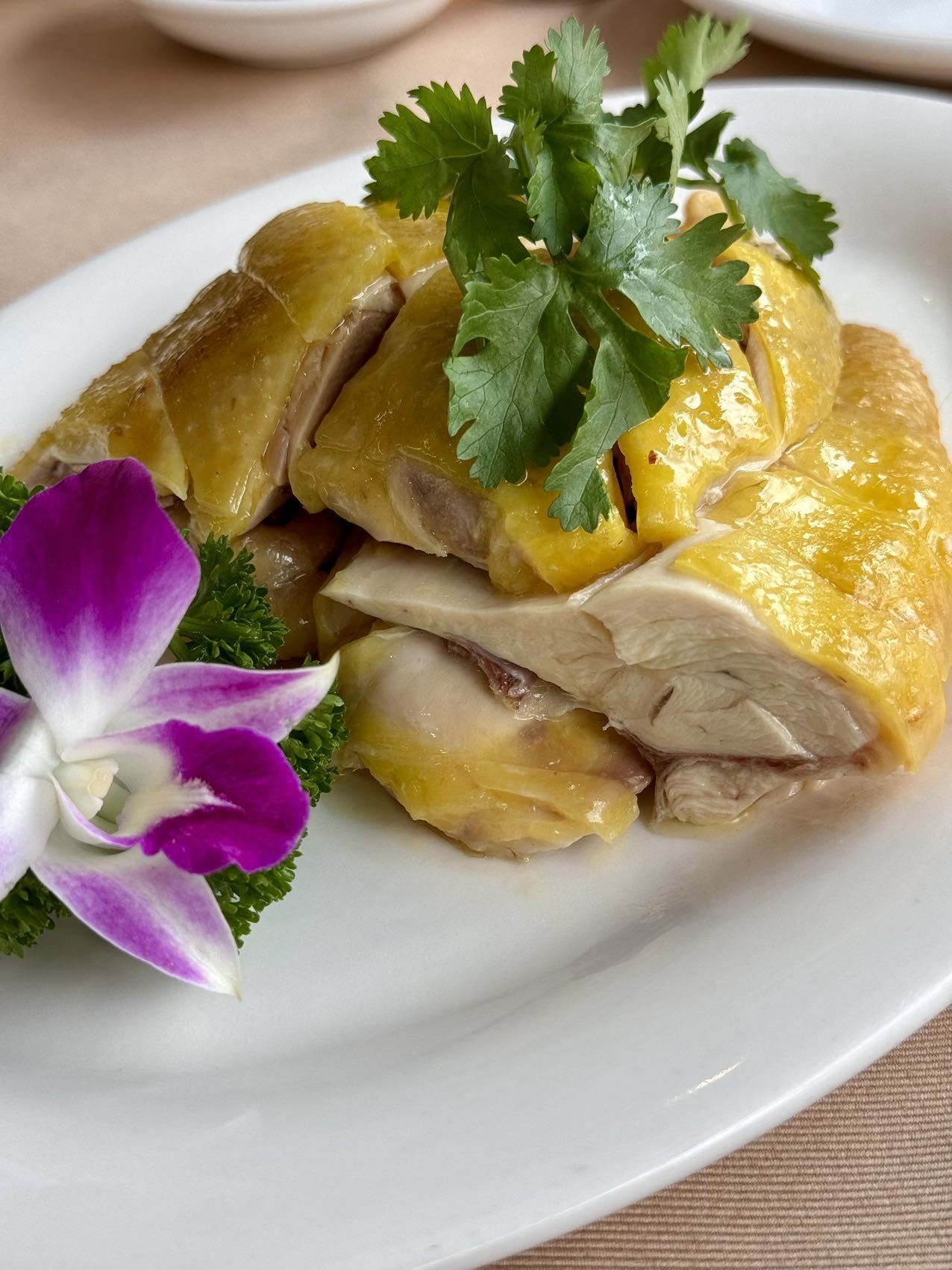 夏湾粤菜餐厅上新「强记」