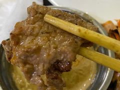 -韩风烤牛肉冷面店