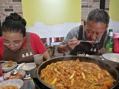 -高基五春川炒鸡排 韩国料理(威海总店)