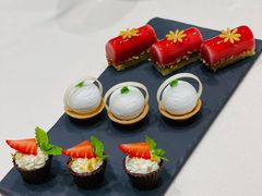 餐后甜品-锦江宾馆-锦悦西餐厅