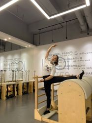 -1001普拉提运动