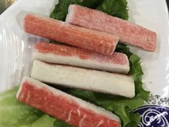 蟹棒-楼外楼肥羊木炭火锅居(乐群街店)