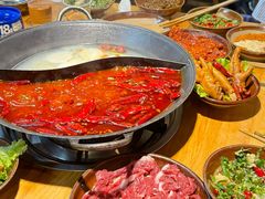 -阳阳老火锅(小南门店)