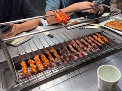 -白玉·朝鲜族烤串(南山店)