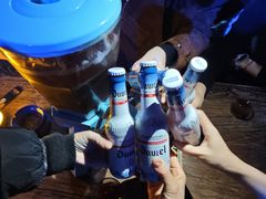 -老木头音乐空间(月河街店)