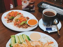 -panchos 墨西哥餐厅(嘉绿苑店)