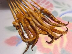 把把鱿鱼脚-北丐先生·野馄饨烧烤(雨花万象店)