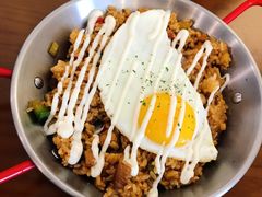 梅肉炒饭-青春分食(仙林大学城店)