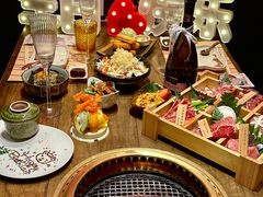 -肉魁屋·烧肉·烧鸟·酒场(高新店)