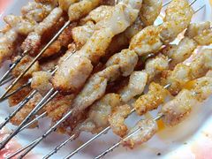 -小胡子祥彪烧烤(北湖总店)