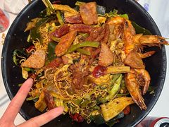 -醉人椒麻辣香锅(王府井喜悦店)