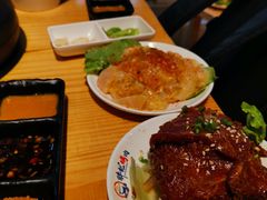 -胖记烤肉(江汉路店)