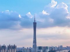 -广州柏悦酒店·悦吧·顶楼露天酒吧