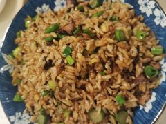 榄菜肉碎炒饭-红棉中餐厅·广州海航威斯汀酒店