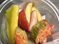 -老炳·七丛松甘草水果