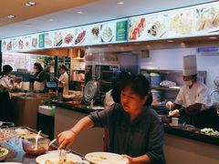 -素满香·素食自助餐(西安·民乐园店)