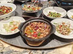 -梁家大院•农家菜(昆山会展中心店)