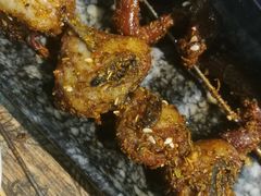 -郑享吃烧烤烩面(红专路店)