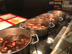-源·咖啡自助餐厅·海鲜·烧烤·三文鱼(海口华彩洲际酒店)