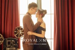 -挪娅婚纱摄影皇家会所