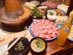 -宣武小院涮肉(前门店)