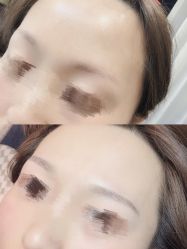 -久匠·野生眉半永久纹绣