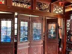-豫园湖心亭茶楼