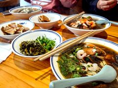-天天鲜面馆(衡山路店)